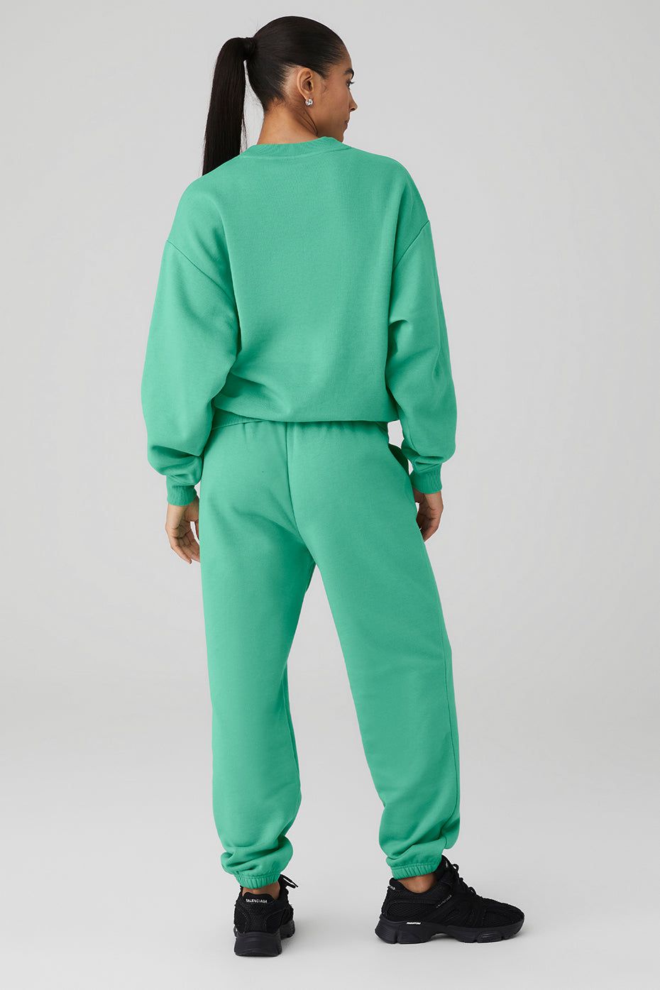 Accolade Crew Neck Pullover & Accolade Sweatpant Set sold by Alo Yoga product image thumbnail 35