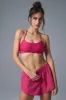 Airlift Intrigue Bra - Pink Summer Crush sold by Alo Yoga