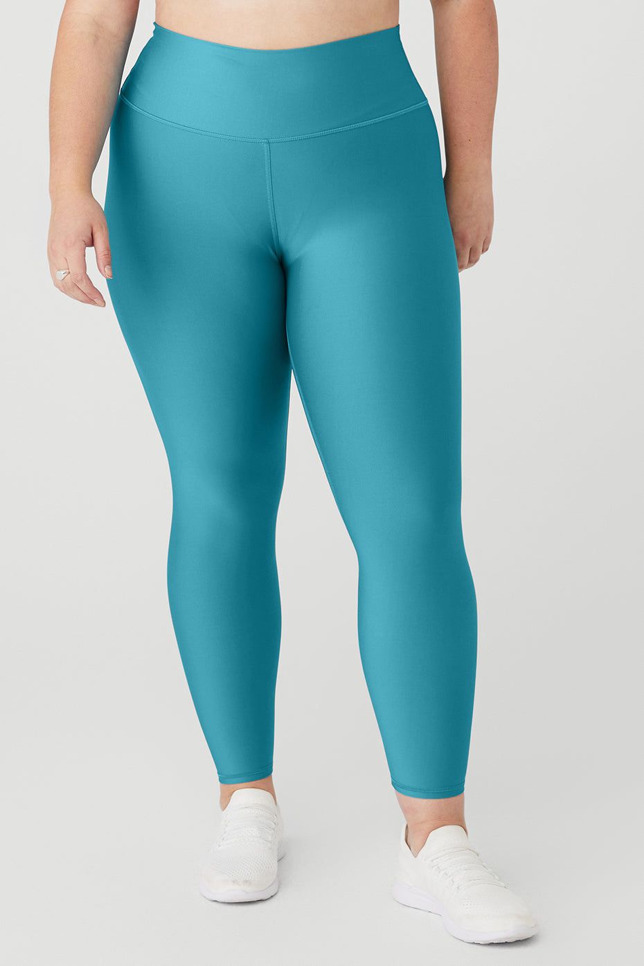 7/8 High-Waist Airlift Legging - Blue Splash sold by Alo Yoga product image thumbnail 5