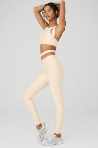 Airlift All Access Bra & Airlift High-Waist All Access Legging Set sold by Alo Yoga