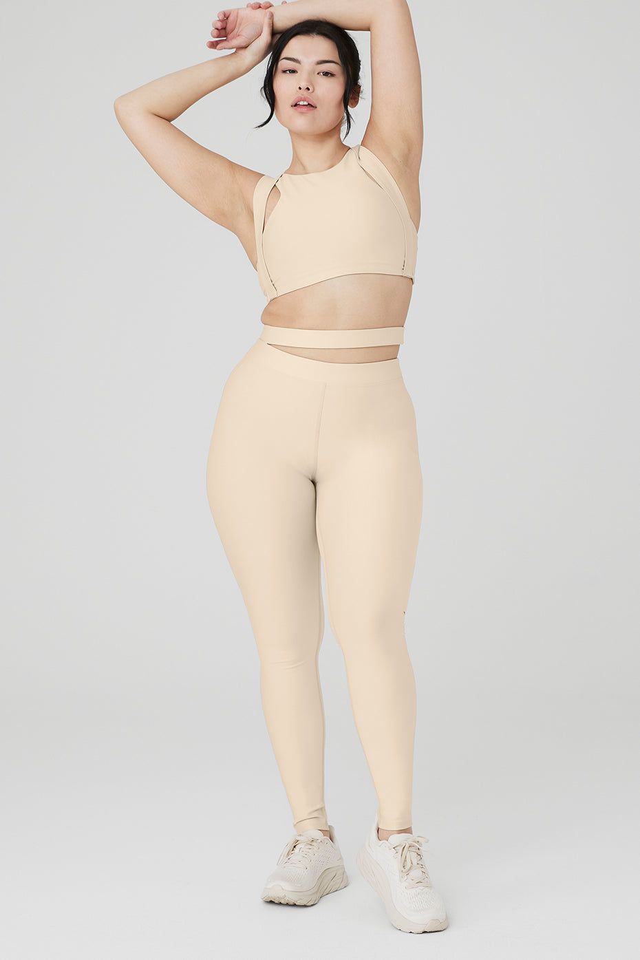 Airlift All Access Bra & Airlift High-Waist All Access Legging Set sold by Alo Yoga product image thumbnail 5