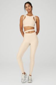 Airlift All Access Bra & Airlift High-Waist All Access Legging Set sold by Alo Yoga