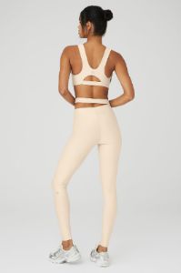 Airlift All Access Bra & Airlift High-Waist All Access Legging Set sold by Alo Yoga
