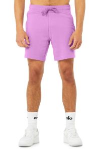Chill Short - Bright Orchid sold by Alo Yoga