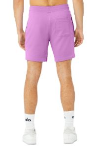 Chill Short - Bright Orchid sold by Alo Yoga