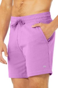 Chill Short - Bright Orchid sold by Alo Yoga