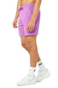 Chill Short - Bright Orchid sold by Alo Yoga