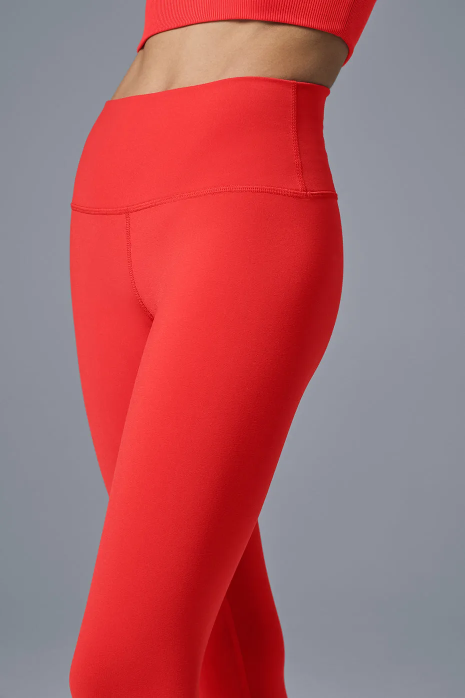 7/8 High-Waist Airbrush Legging - Red Hot Summer sold by Alo Yoga product image thumbnail 2