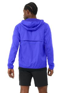 Repeat Running Jacket - Alo Blue sold by Alo Yoga