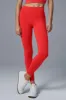 7/8 High-Waist Airbrush Legging - Red Hot Summer sold by Alo Yoga