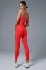 7/8 High-Waist Airbrush Legging - Red Hot Summer sold by Alo Yoga