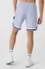 9" Traction Arena Short - Icy Purple sold by Alo Yoga