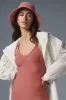 Weekender Bucket Hat - Soft Terracotta sold by Alo Yoga