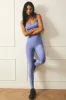 High-Waist Airlift Legging - Infinity Blue sold by Alo Yoga