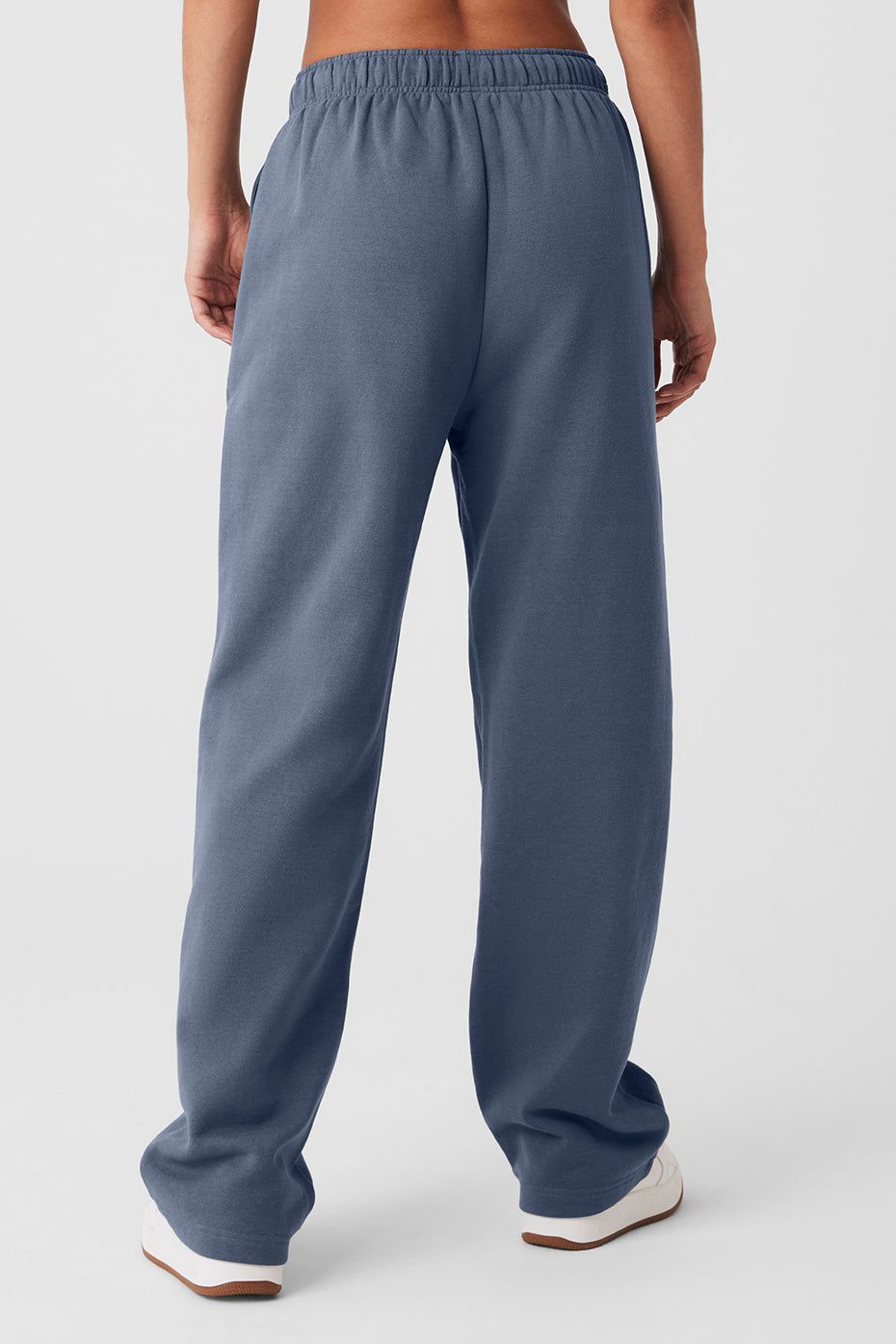 Accolade Straight Leg Sweatpant - Bluestone sold by Alo Yoga product image thumbnail 3