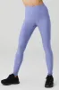 High-Waist Airlift Legging - Infinity Blue sold by Alo Yoga