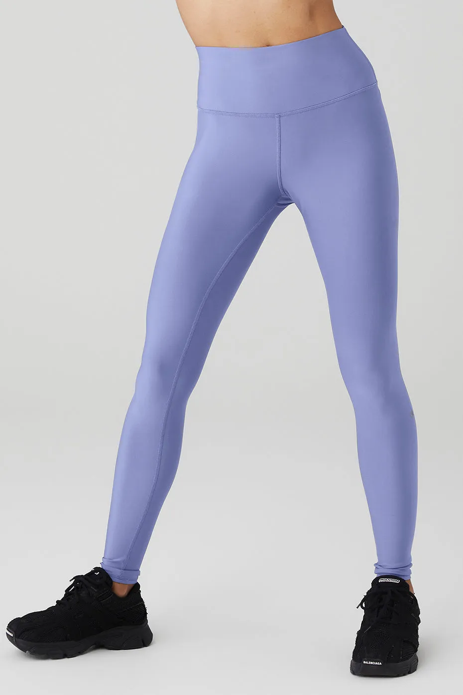 High-Waist Airlift Legging - Infinity Blue sold by Alo Yoga product image thumbnail 2