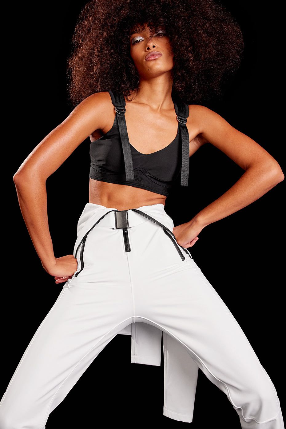 Day Break Bra - Black sold by Alo Yoga