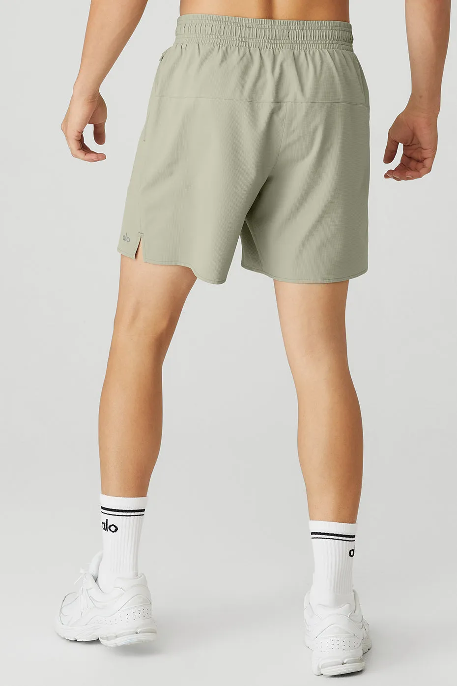 Ripstop 7'' On-Set Short - Limestone sold by Alo Yoga product image thumbnail 2