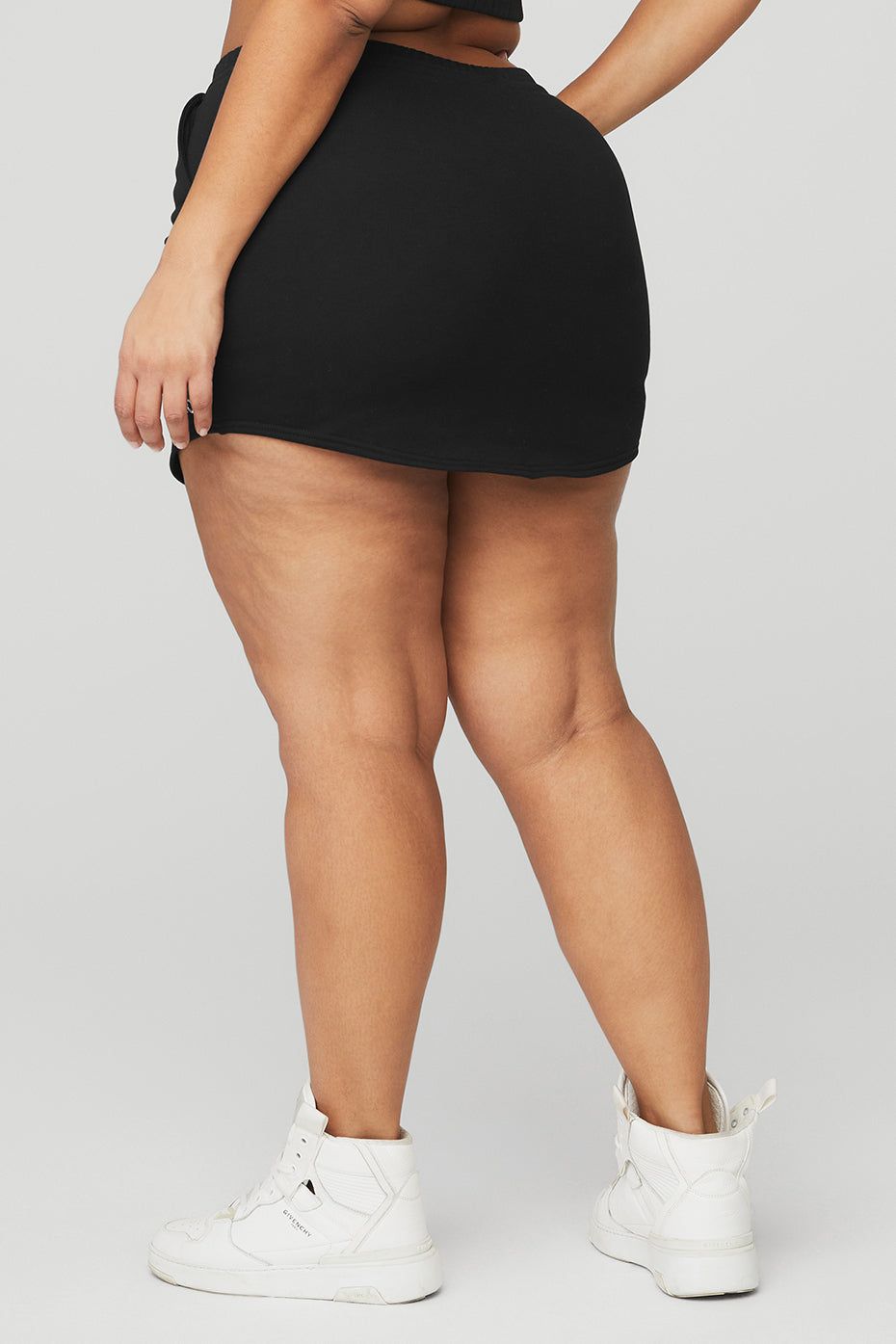 High-Waist Accolade Skirt - Black sold by Alo Yoga product image thumbnail 7