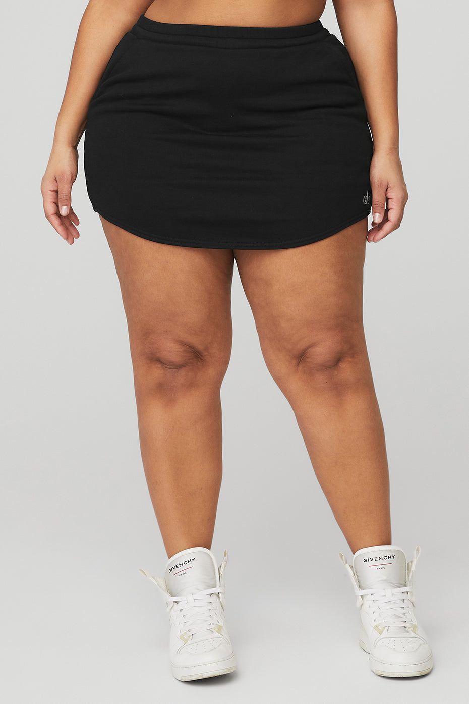 High-Waist Accolade Skirt - Black sold by Alo Yoga product image thumbnail 5