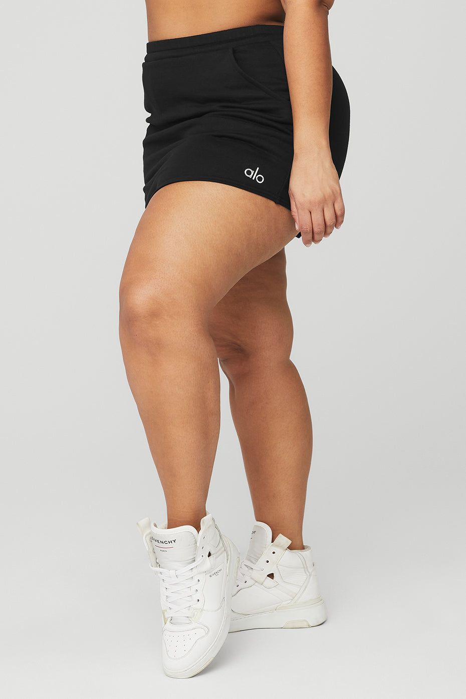 High-Waist Accolade Skirt - Black sold by Alo Yoga product image thumbnail 8