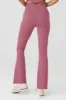 Airbrush High-Waist 7/8 Bootcut Legging - Mars Clay sold by Alo Yoga