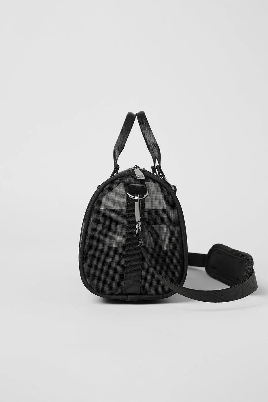 Mini Sheer Duffle - Black sold by Alo Yoga product image thumbnail 2