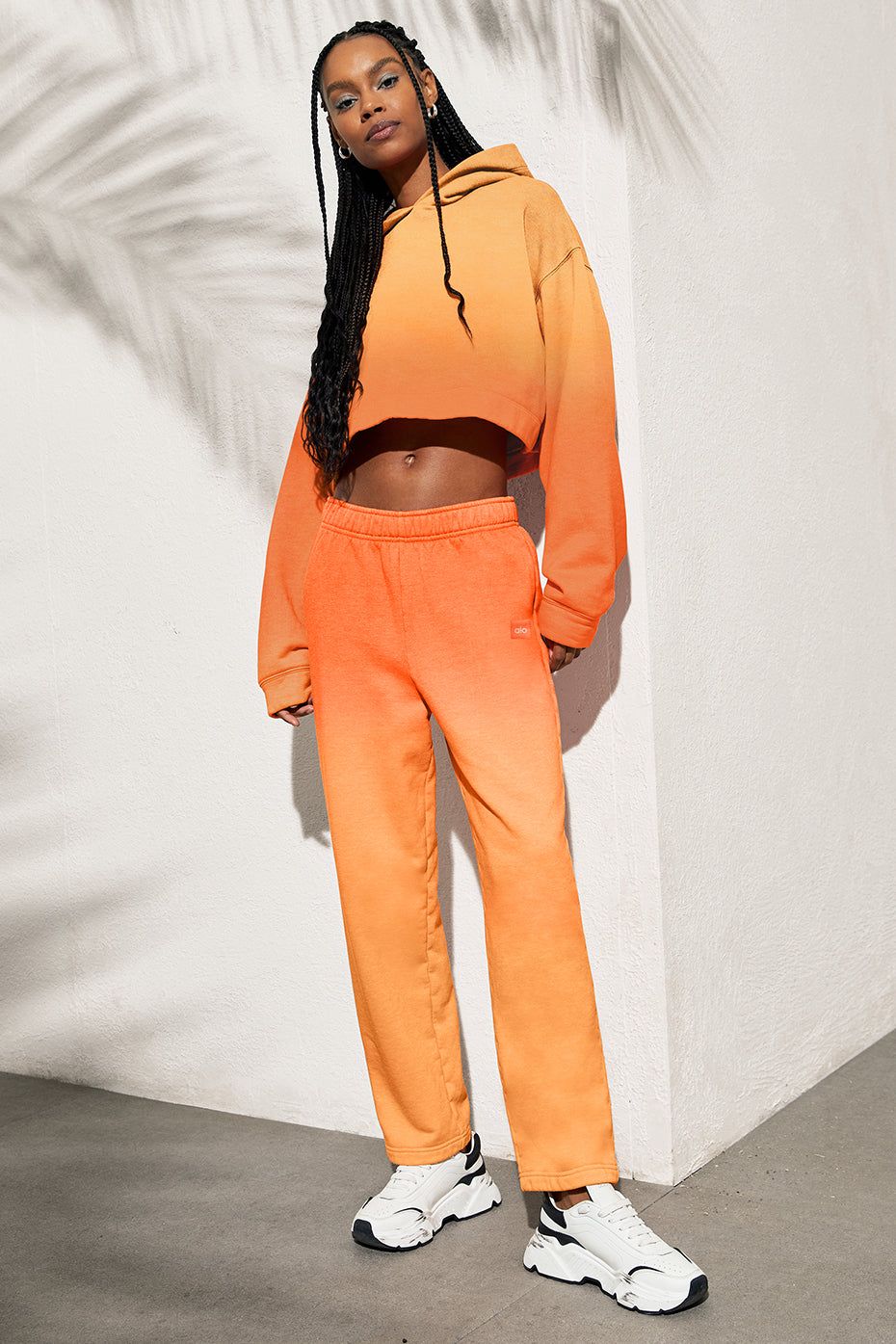 Ombre Bae Hoodie - Summer Sunset sold by Alo Yoga product image thumbnail 6