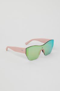 Stunner Sunglasses - Pink Mirror/Pink sold by Alo Yoga