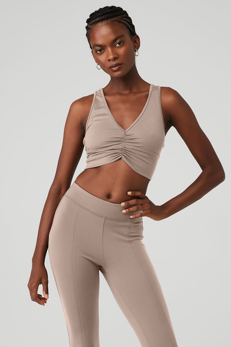 Wild Thing Bra - Taupe | Parallel