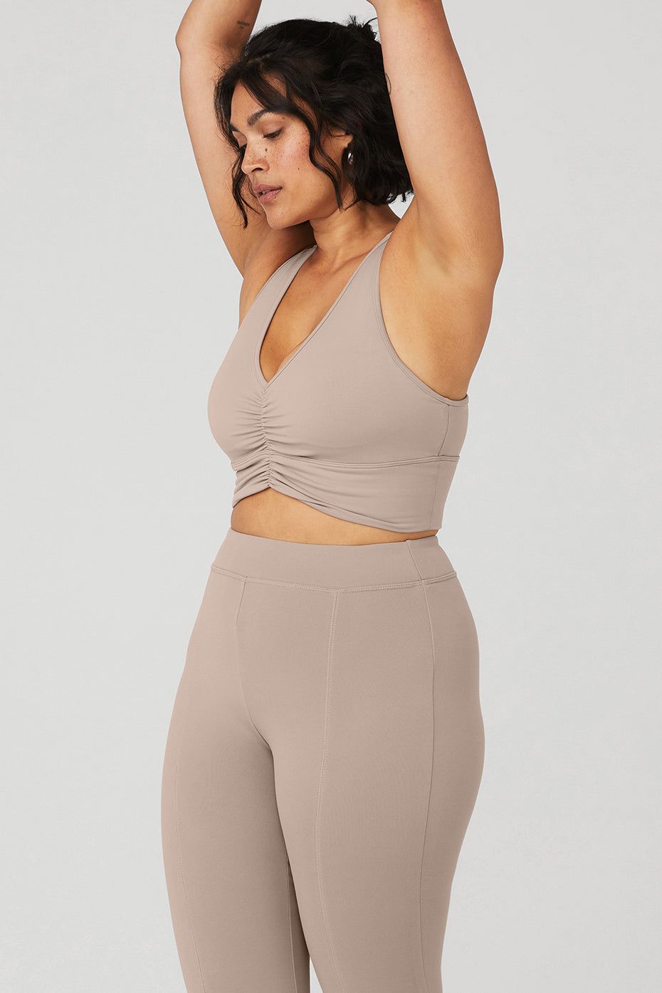 Wild Thing Bra - Taupe sold by Alo Yoga product image thumbnail 7