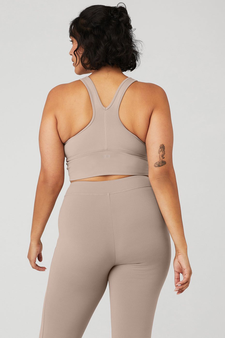 Wild Thing Bra - Taupe sold by Alo Yoga product image thumbnail 6