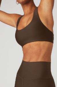 High-Waist Airlift Legging - Espresso sold by Alo Yoga
