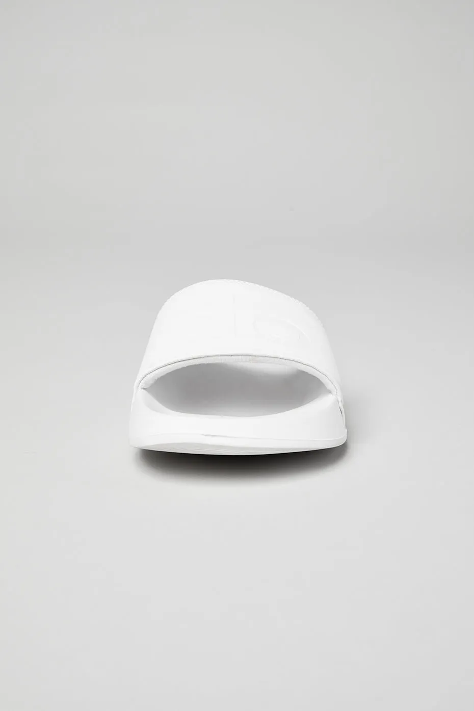 Women's It Slide 2 - White/White sold by Alo Yoga product image thumbnail 3