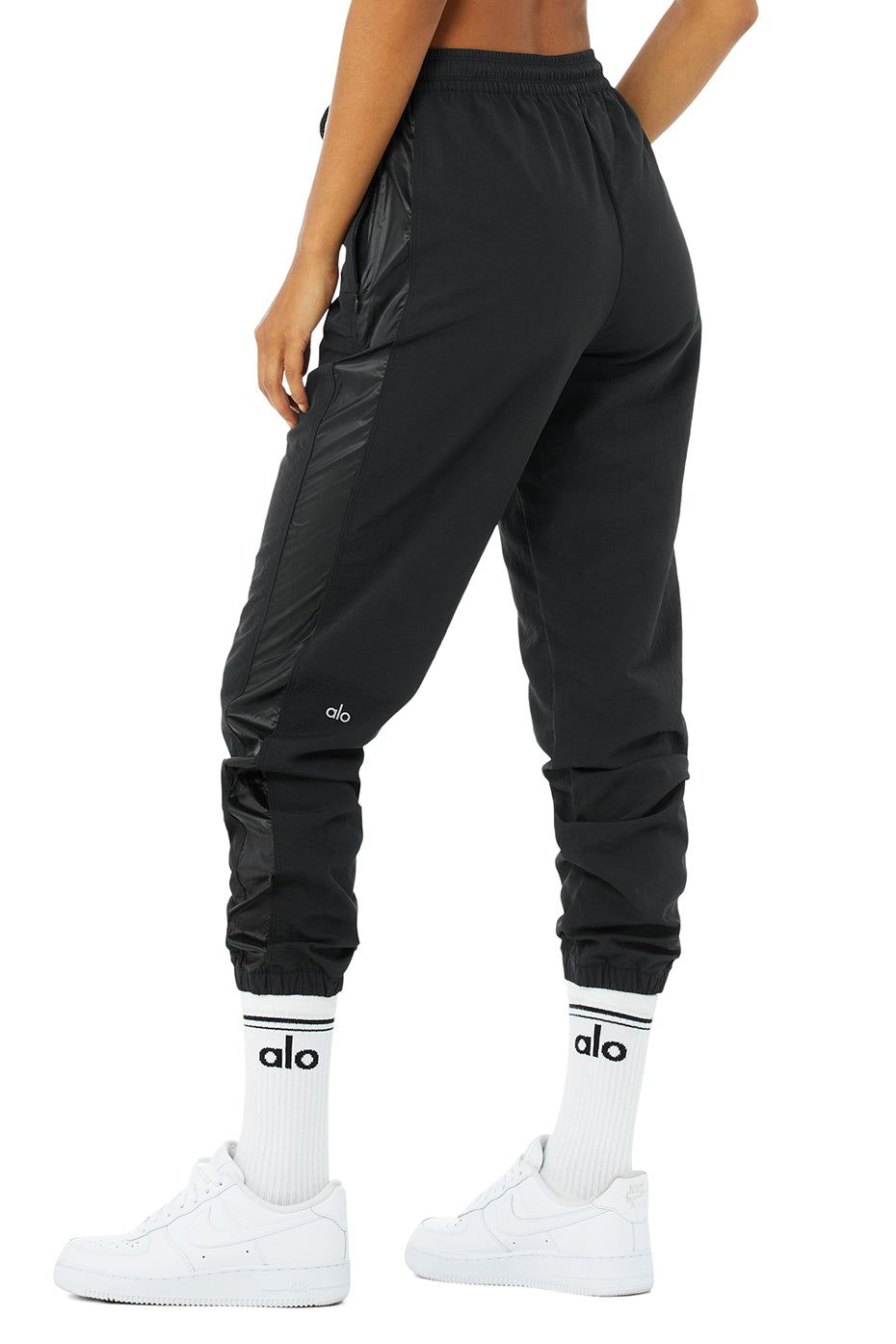 Remix Pant - Black sold by Alo Yoga product image thumbnail 2