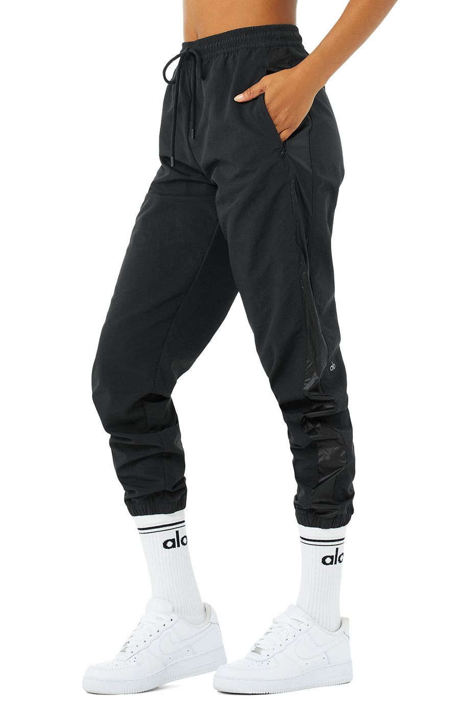 Remix Pant - Black sold by Alo Yoga product image thumbnail 3