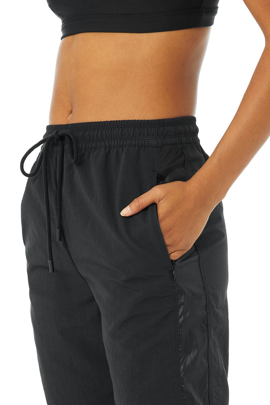 Remix Pant - Black sold by Alo Yoga product image thumbnail 4