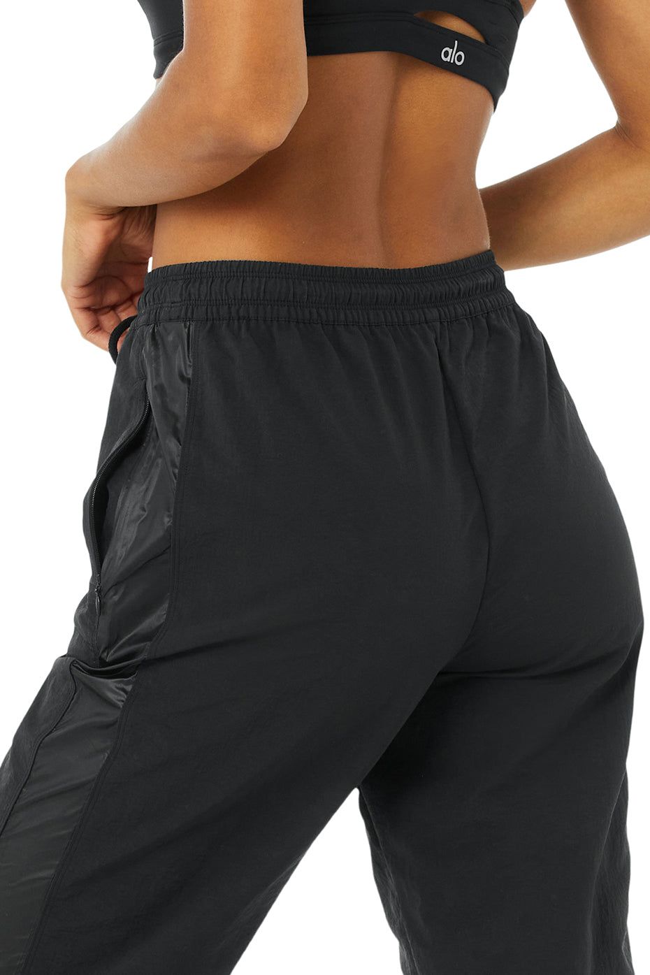 Remix Pant - Black sold by Alo Yoga product image thumbnail 5