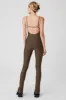 Airlift Disco Daze Onesie - Espresso sold by Alo Yoga