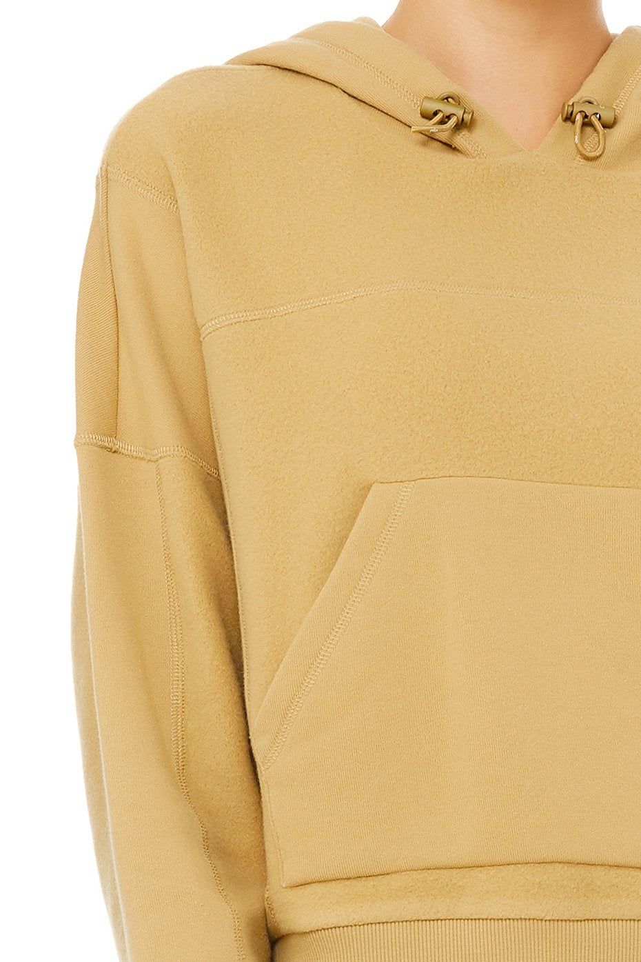 Being Hoodie - Honey sold by Alo Yoga product image thumbnail 4