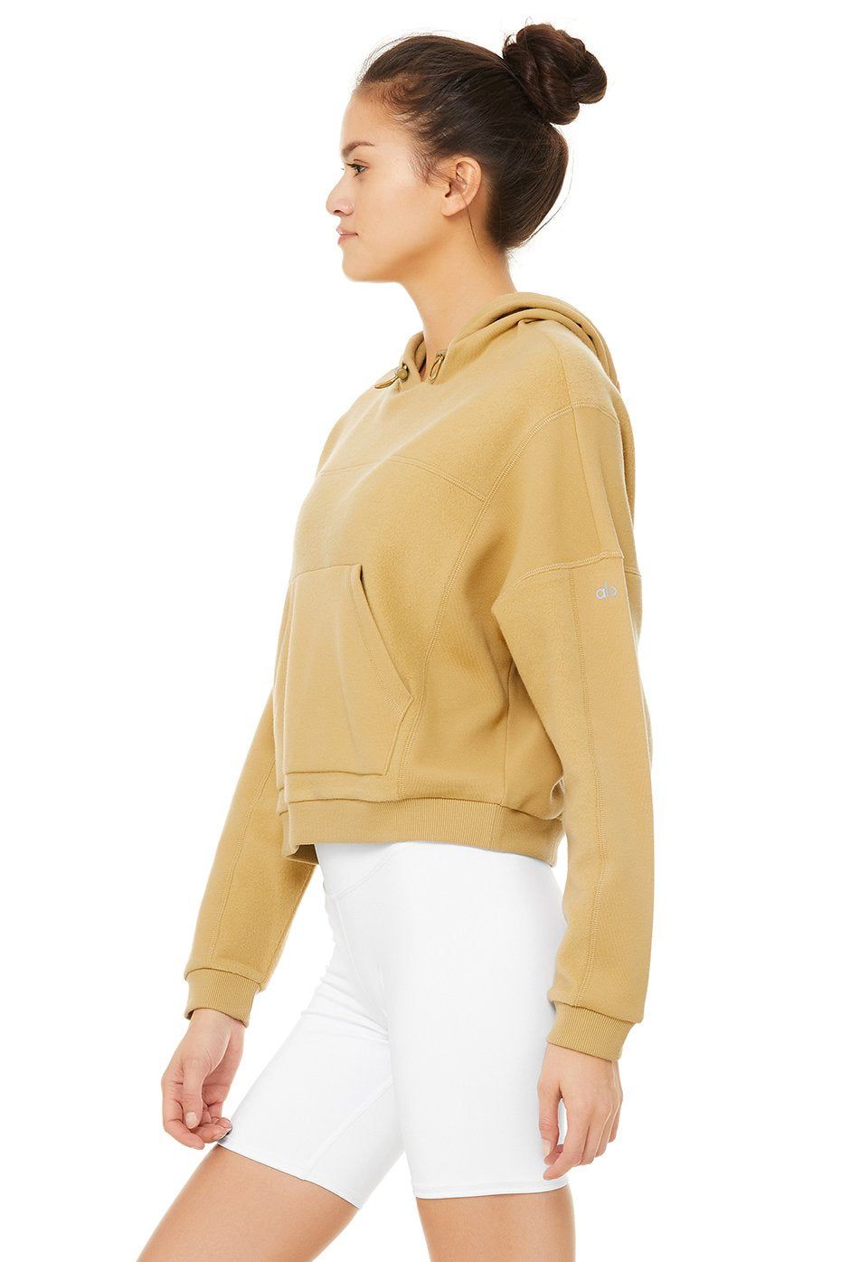 Being Hoodie - Honey sold by Alo Yoga product image thumbnail 2