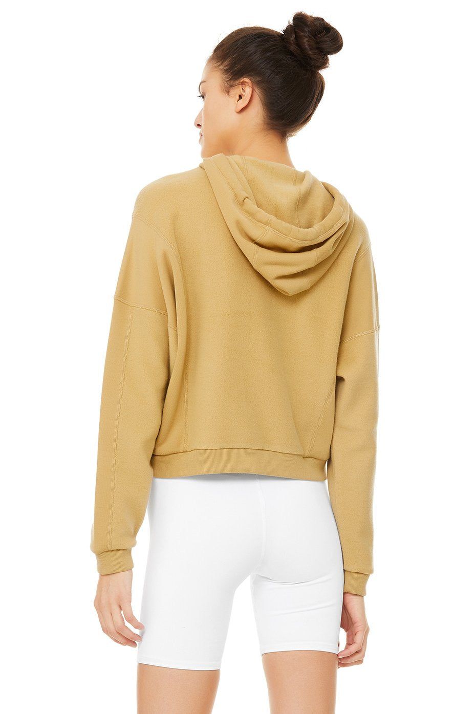 Being Hoodie - Honey sold by Alo Yoga product image thumbnail 3