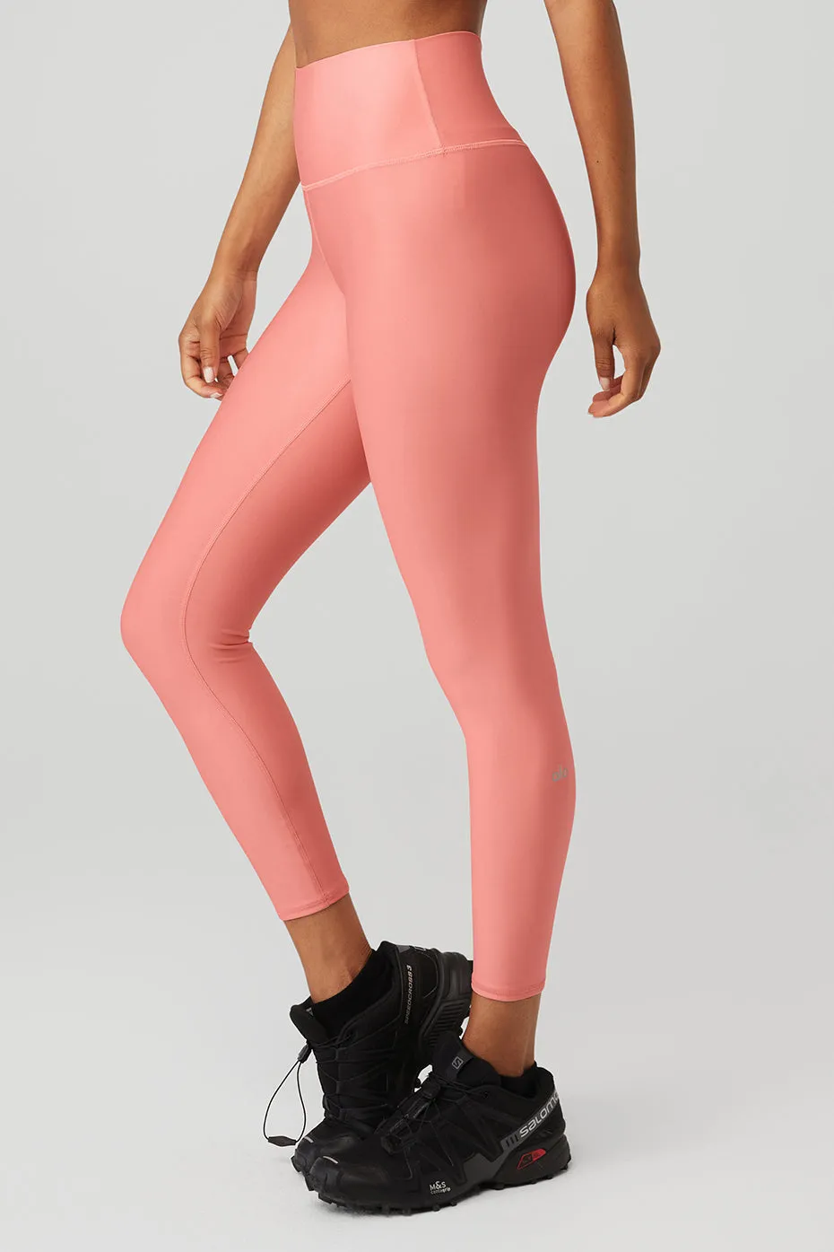 7/8 High-Waist Airlift Legging - Strawberry Lemonade sold by Alo Yoga product image thumbnail 3