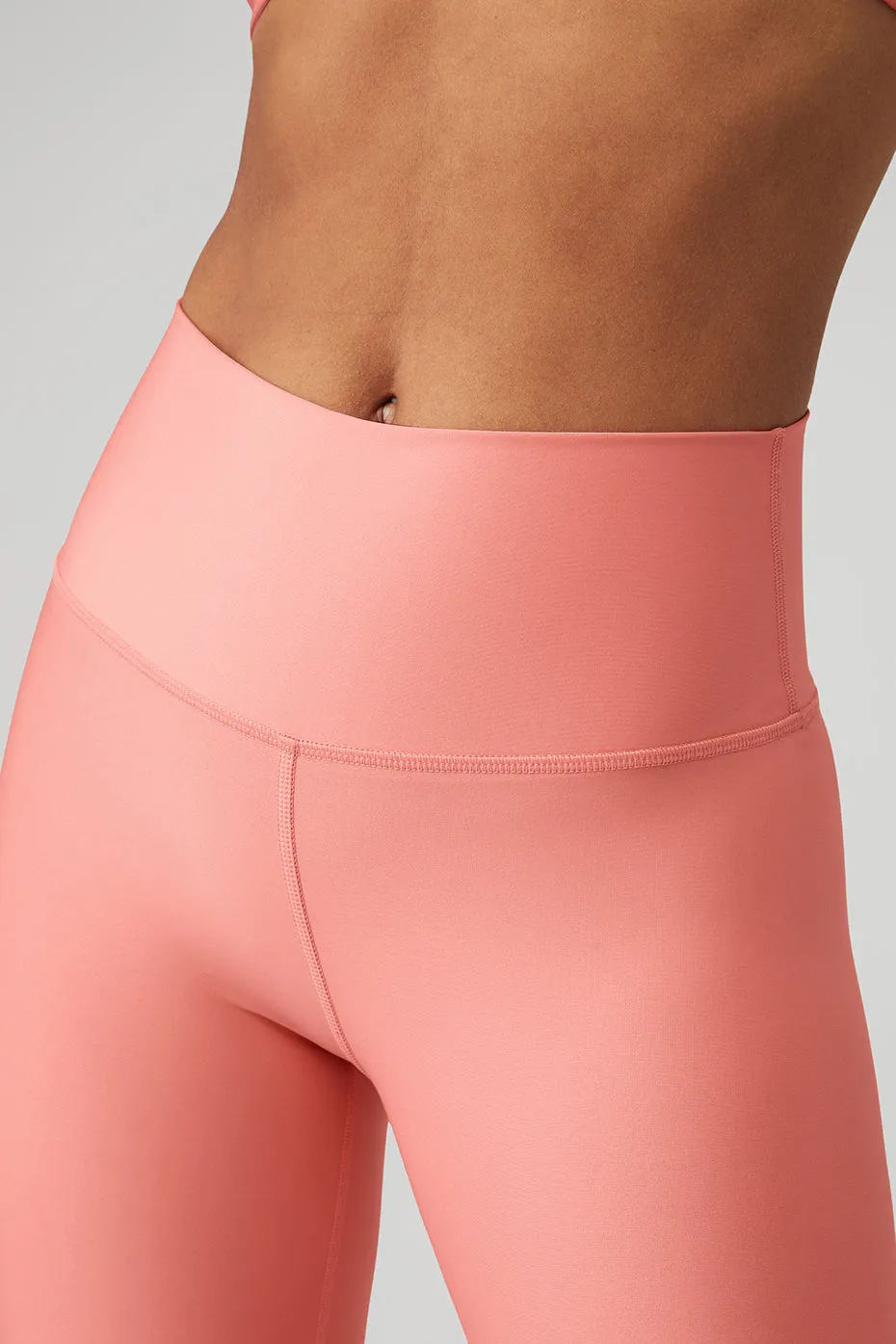 7/8 High-Waist Airlift Legging - Strawberry Lemonade sold by Alo Yoga product image thumbnail 4