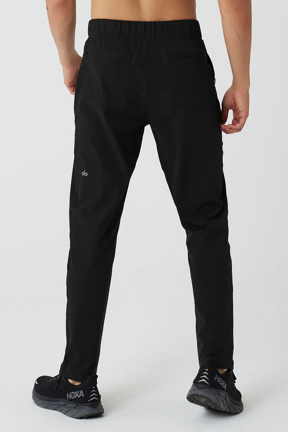 Repetition Pant - Black sold by Alo Yoga product image thumbnail 2