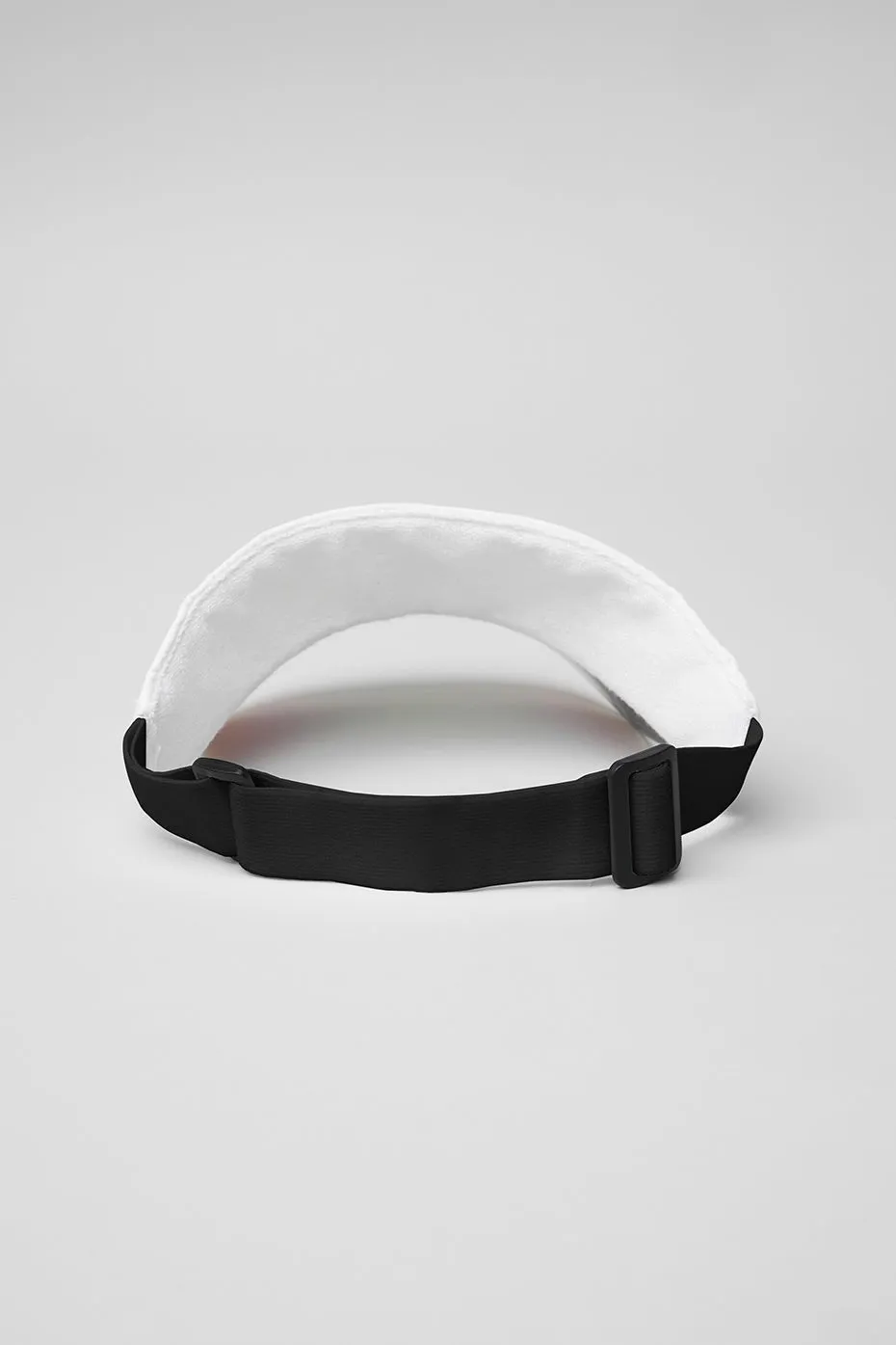 Airlift Solar Visor - White sold by Alo Yoga product image thumbnail 4