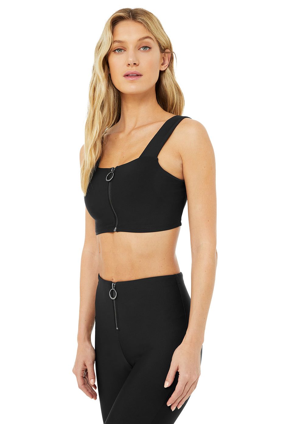 Fast Bra - Black sold by Alo Yoga product image thumbnail 2