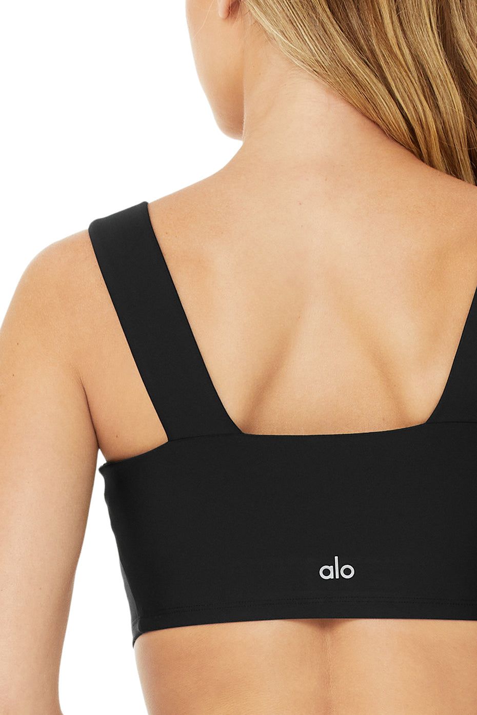 Fast Bra - Black sold by Alo Yoga product image thumbnail 5