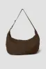 Om The Go Gym Sling Bag - Espresso sold by Alo Yoga